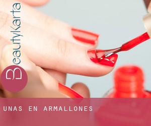 Uñas en Armallones