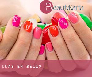 Uñas en Bello