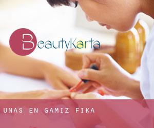 Uñas en Gamiz-Fika