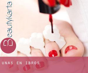 Uñas en Ibros