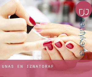 Uñas en Iznatoraf