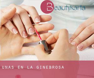 Uñas en La Ginebrosa