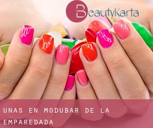 Uñas en Modúbar de la Emparedada