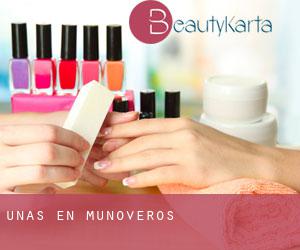 Uñas en Muñoveros