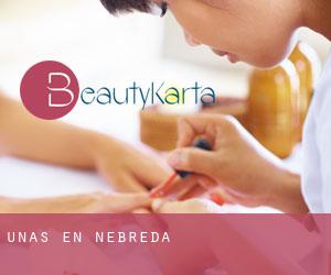 Uñas en Nebreda