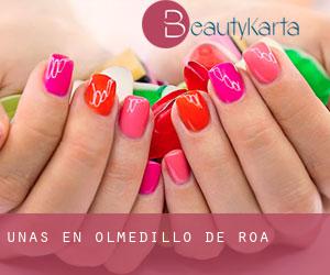 Uñas en Olmedillo de Roa