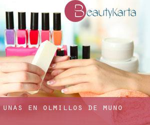 Uñas en Olmillos de Muñó