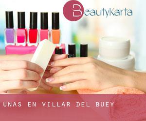 Uñas en Villar del Buey