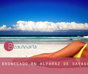 Bronceado en Alfaraz de Sayago