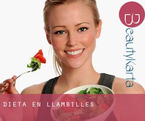 Dieta en Llambilles