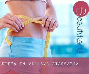 Dieta en Villava / Atarrabia
