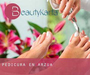 Pedicura en Arzúa