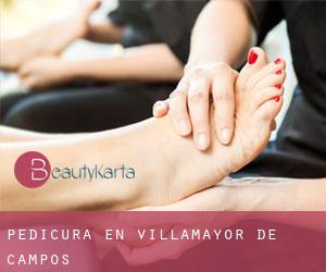 Pedicura en Villamayor de Campos