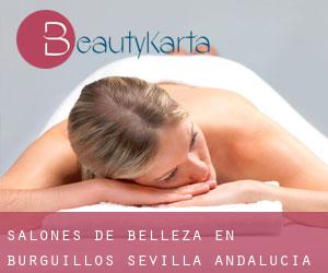 salones de belleza en Burguillos (Sevilla, Andalucía)