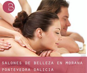 salones de belleza en Moraña (Pontevedra, Galicia)